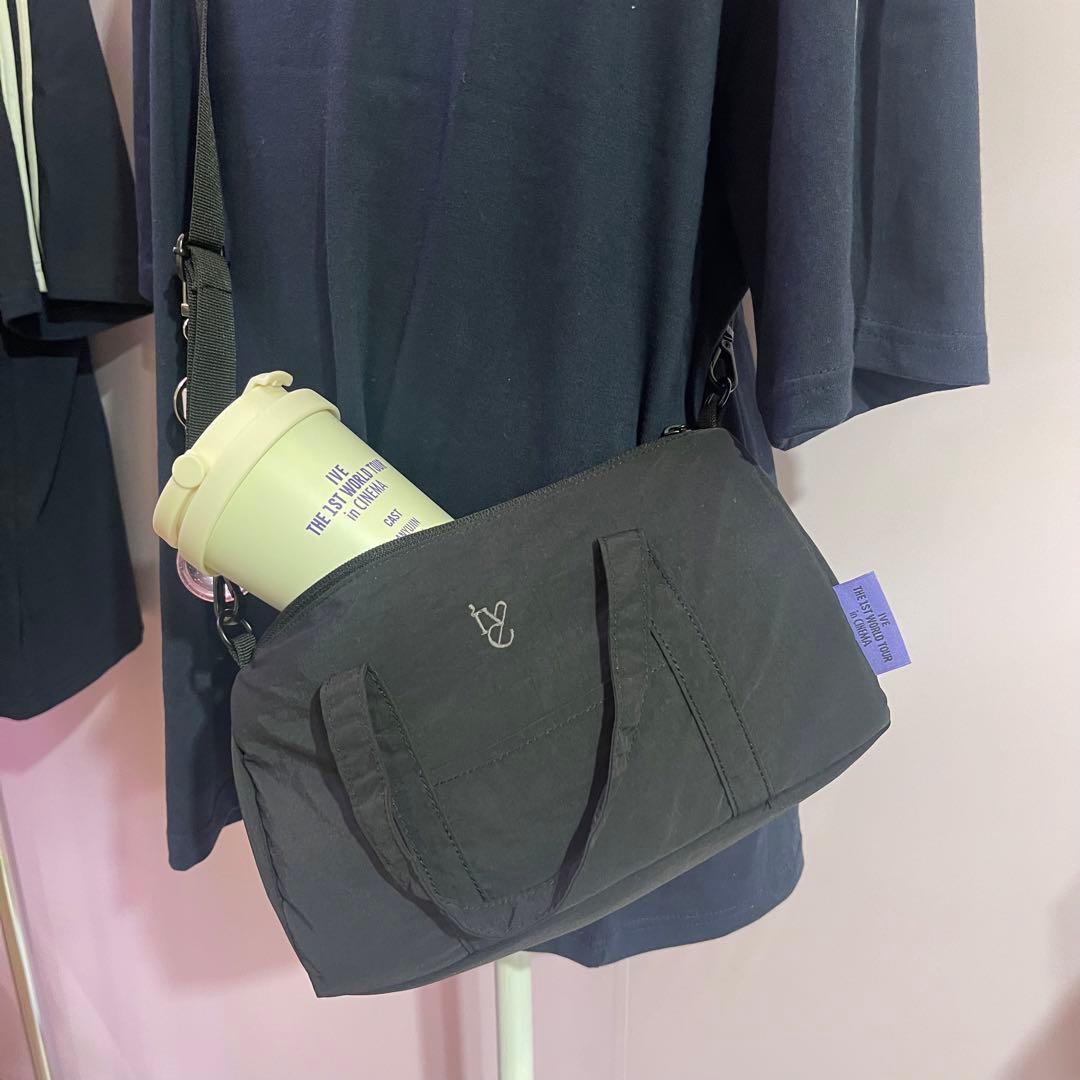 IVE CINEMA ポップアップ ペンライトバッグ トレカなし - メルカリ