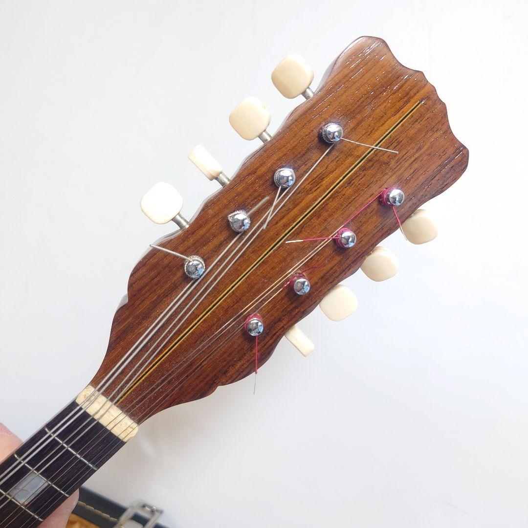 1975年製 岩崎 マンドリン ハードケース付き 大野 - メルカリ