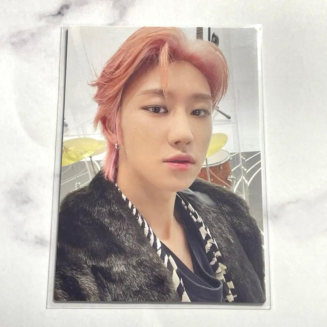 seventeen dream popup ミンハオ japan ピンク髪 - メルカリ