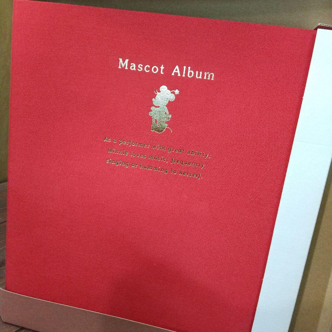 千趣会 ディズニー ドリームコレクション マスコットアルバム - メルカリ