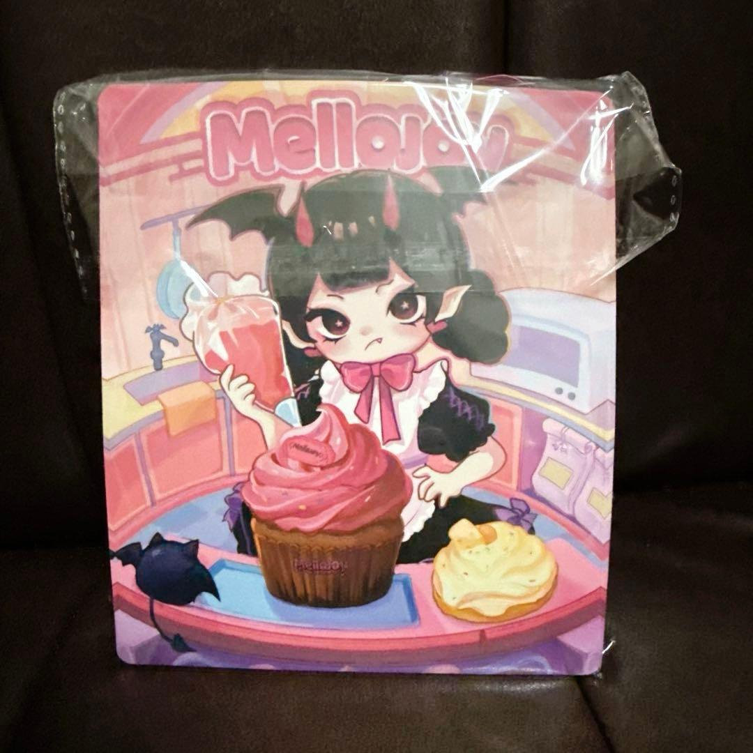 メロジョイ Mellojoy カップケーキか？ シークレット スクイーズ 限定