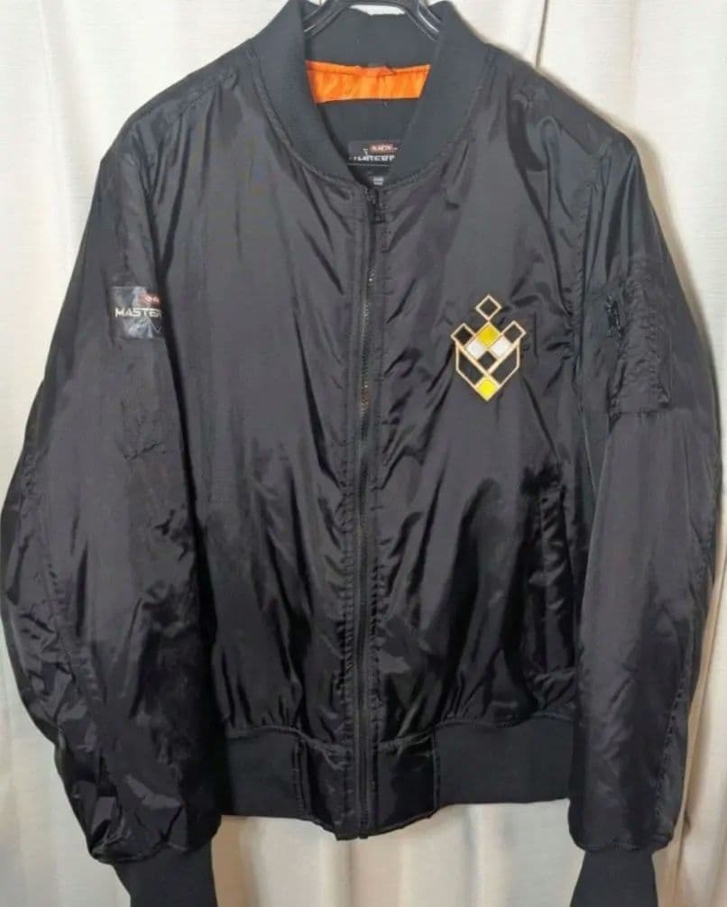 閃刀姫－カガリ ジャケット 遊戯王 CHALLENGER CUP Lサイズ 閃刀姫