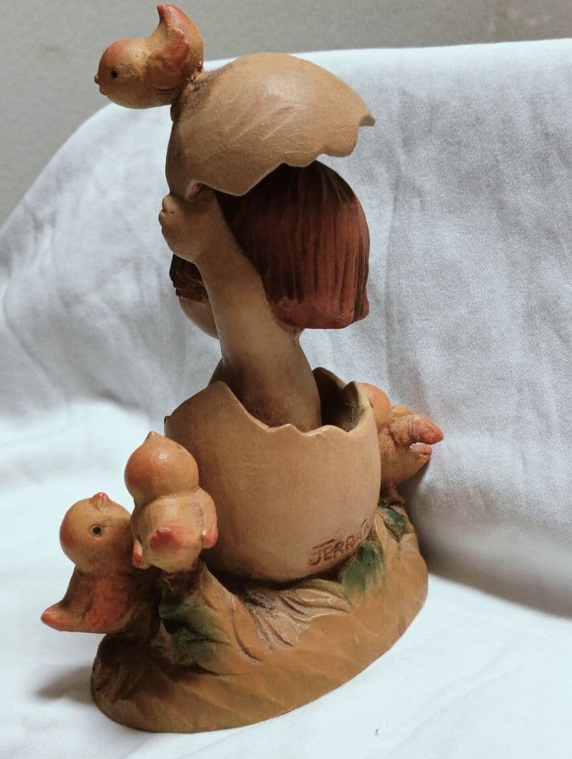 アンリ人形 ホアン・フェランディス 木彫り人形 - メルカリ