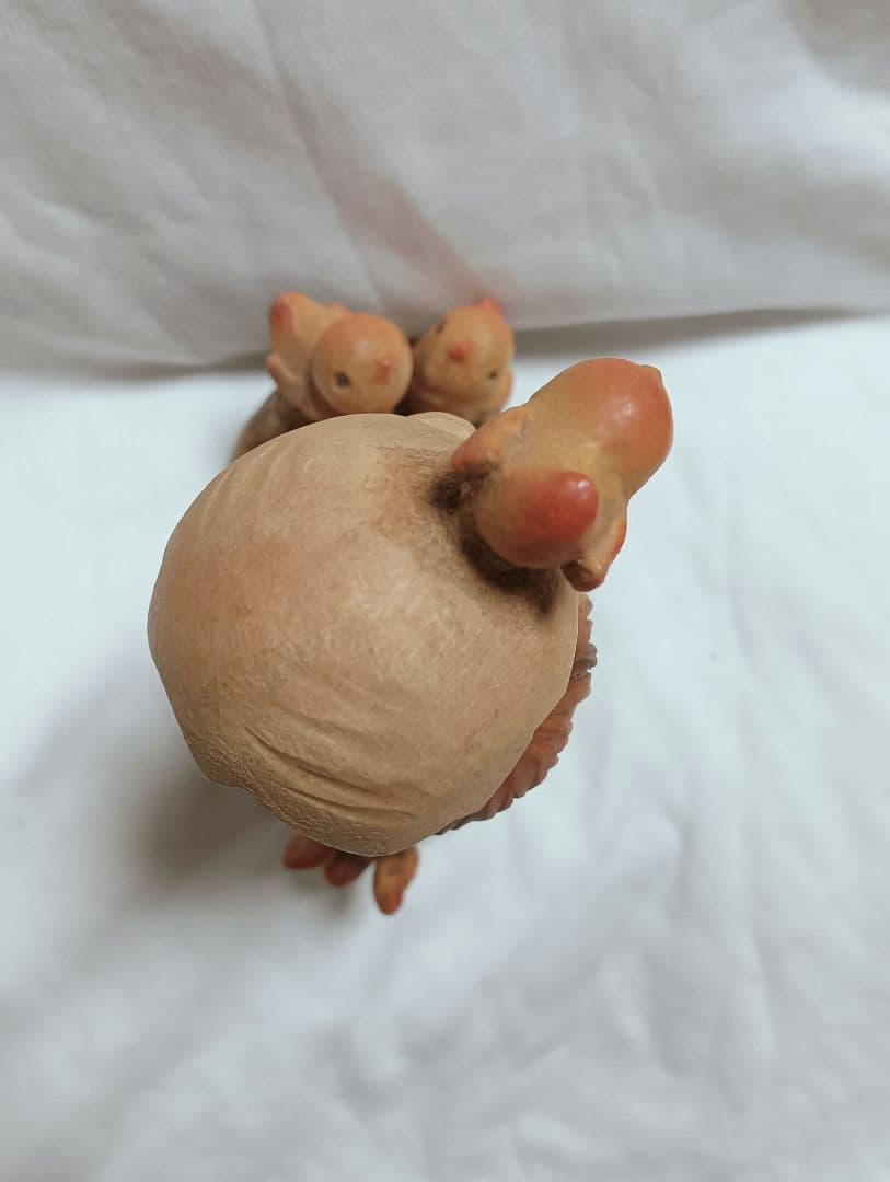 アンリ人形 ホアン・フェランディス 木彫り人形 - メルカリ