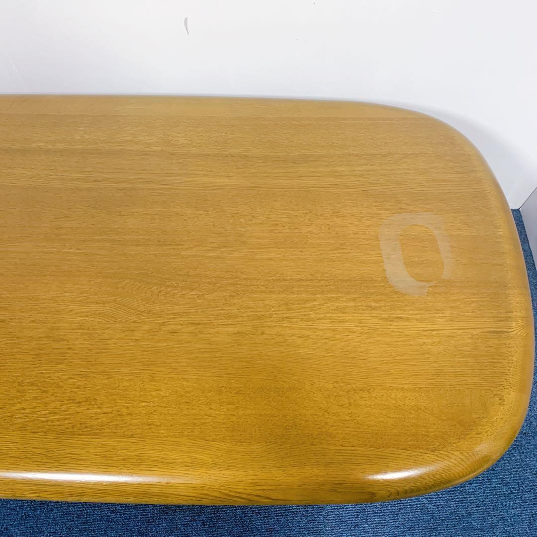 【送料込】karimoku カリモク オーク材 ハイクラス センターテーブル