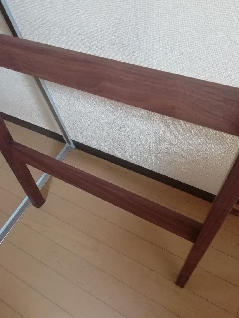 マスターウォール　スカラ　デニムラック美品！！L