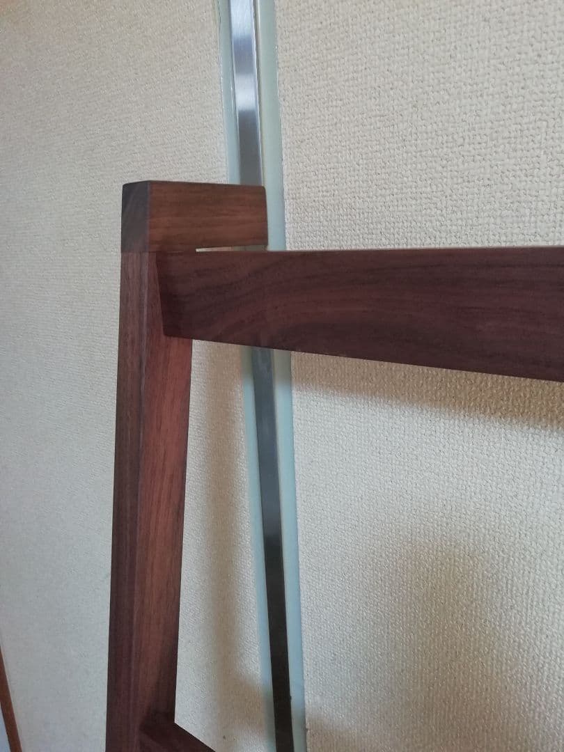 マスターウォール　スカラ　デニムラック美品！！L