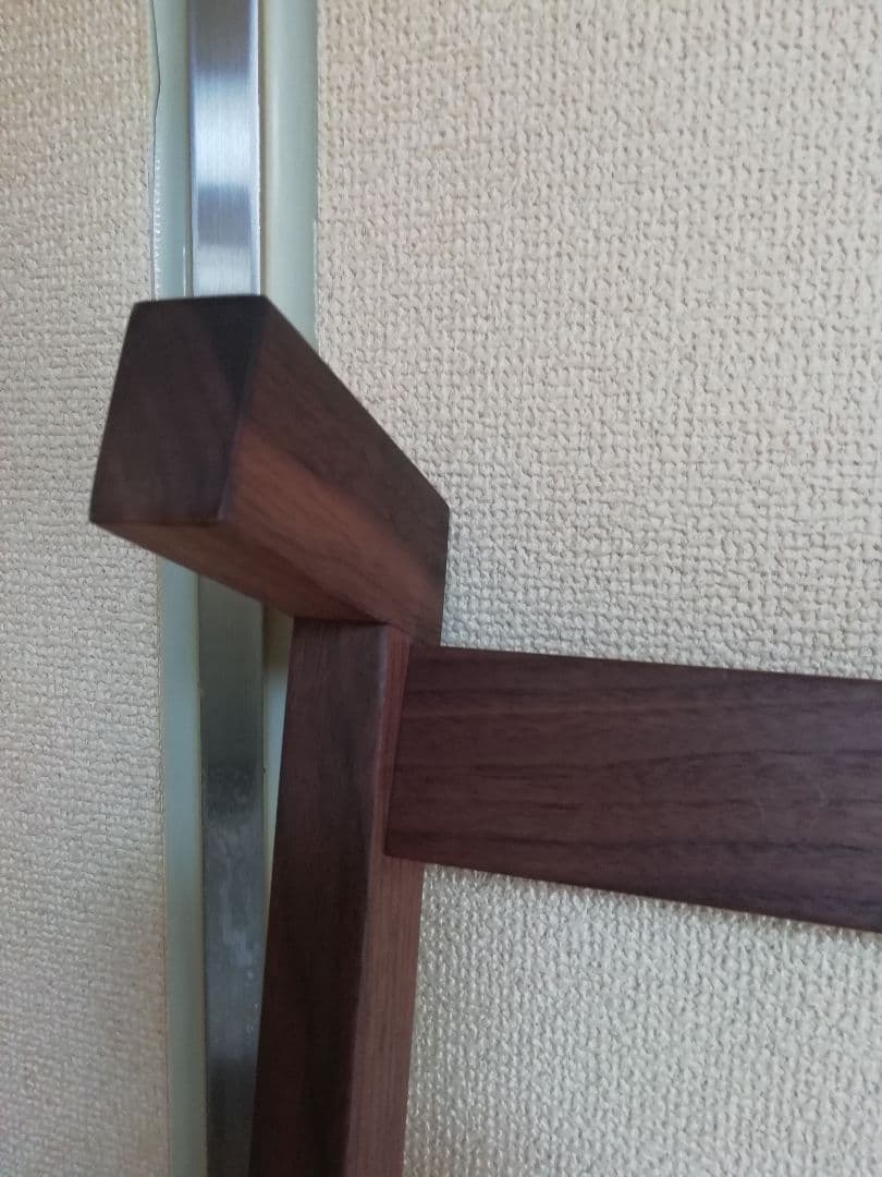 マスターウォール　スカラ　デニムラック美品！！L