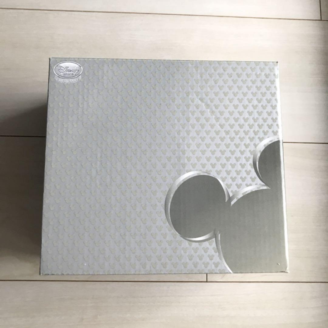 【新品】ディズニー　ミニーちゃん　フォトフレーム（ミニ引き出しつき）