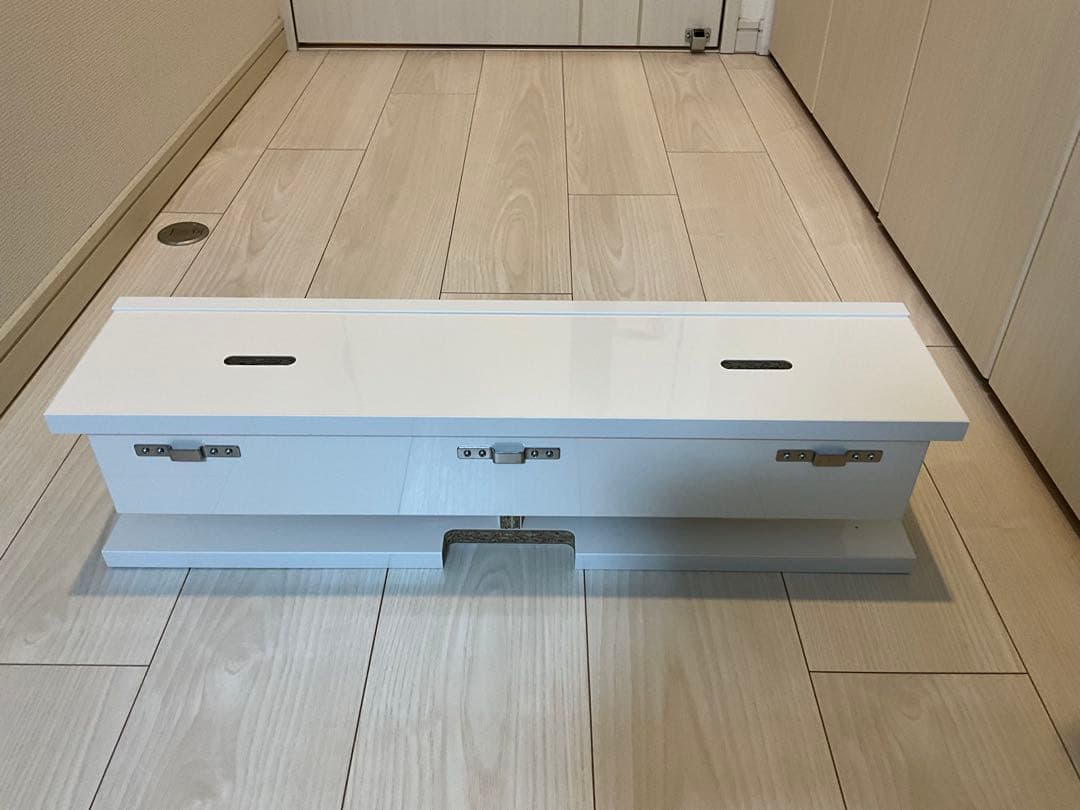 arne 壁掛け ケーブルボックス ウォールシェルフ