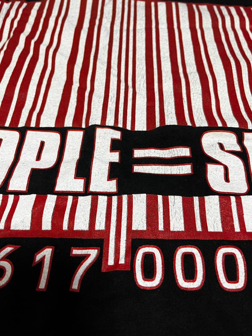 90年代slipknot Tシャツblue grapeアメリカ製バンドt当時物 - メルカリ