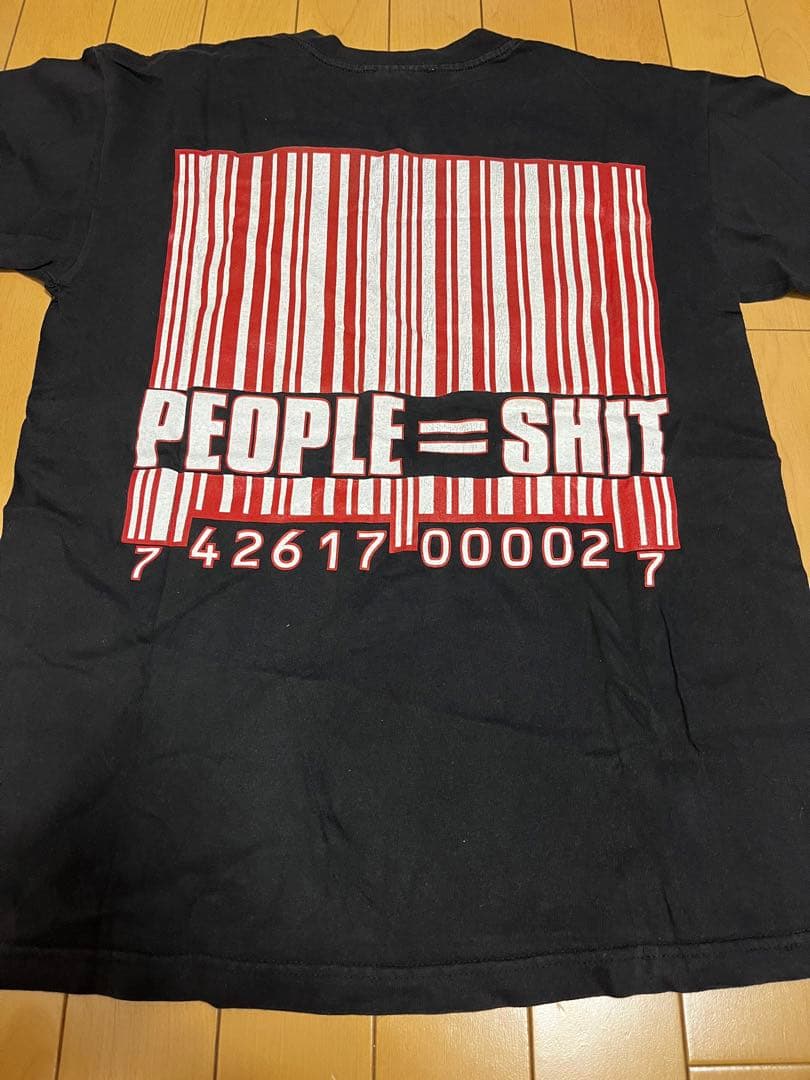 90年代slipknot Tシャツblue grapeアメリカ製バンドt当時物 - メルカリ