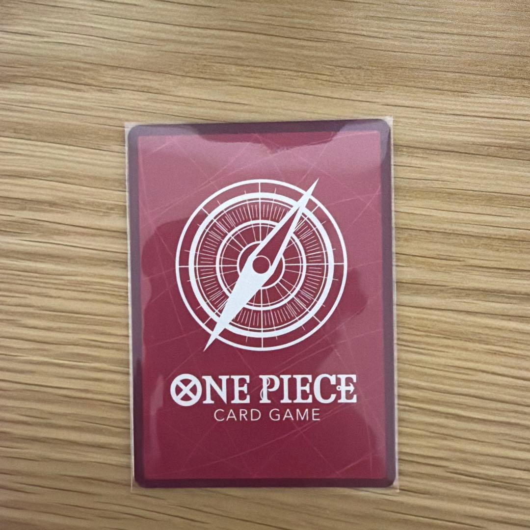 コビー L リーダーパラレル(リーパラ) OP11-001 - メルカリ