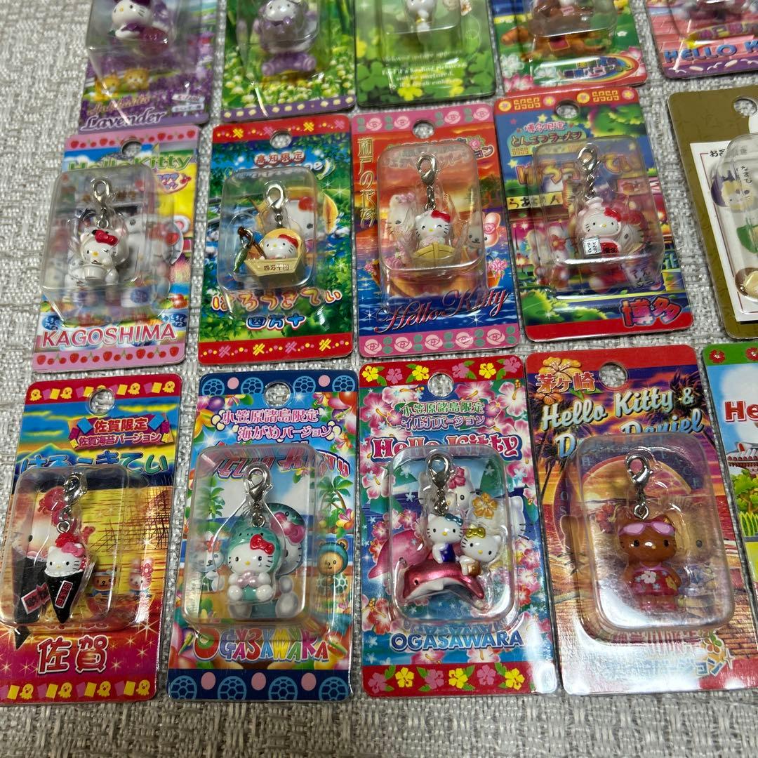 めちゃ可愛い　ご当地キティちゃん