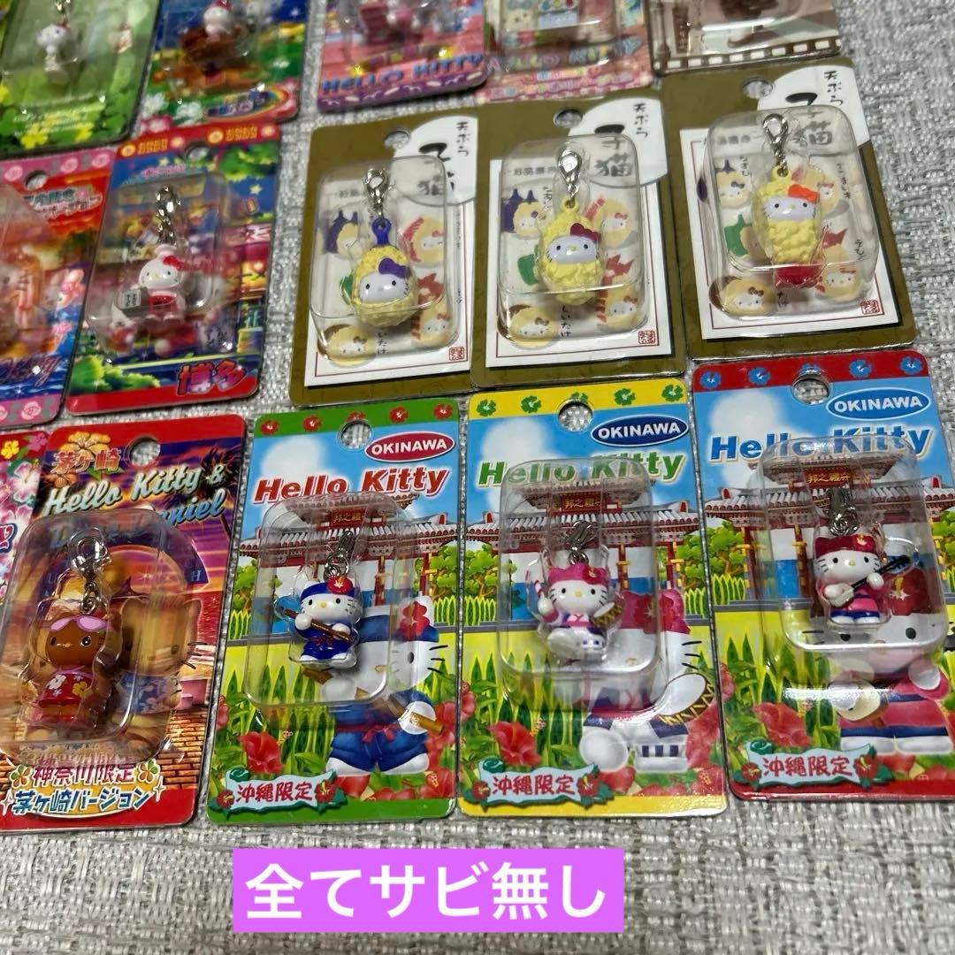 めちゃ可愛い　ご当地キティちゃん