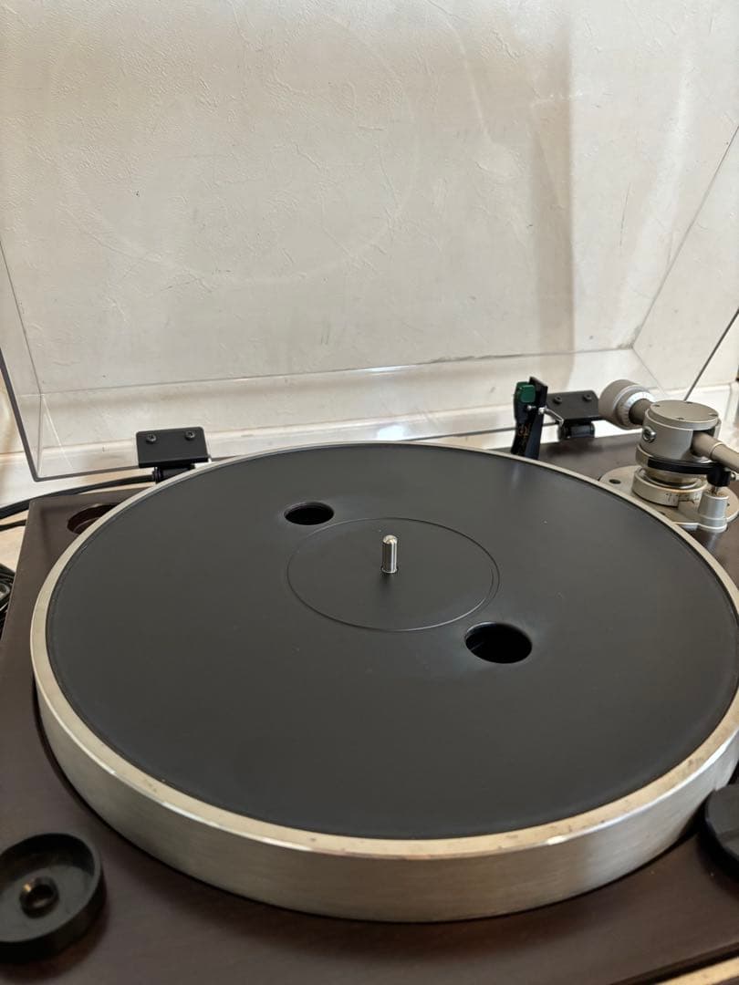 SONY ステレオ ターンテーブル システム PS-X50W