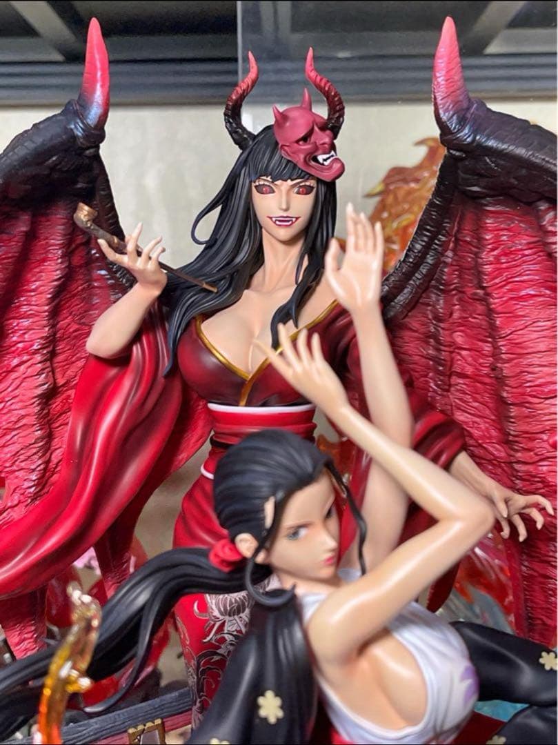 ONE PIECEワンピース ニコ・ロビン 和の国編 フィギュア ガレージ