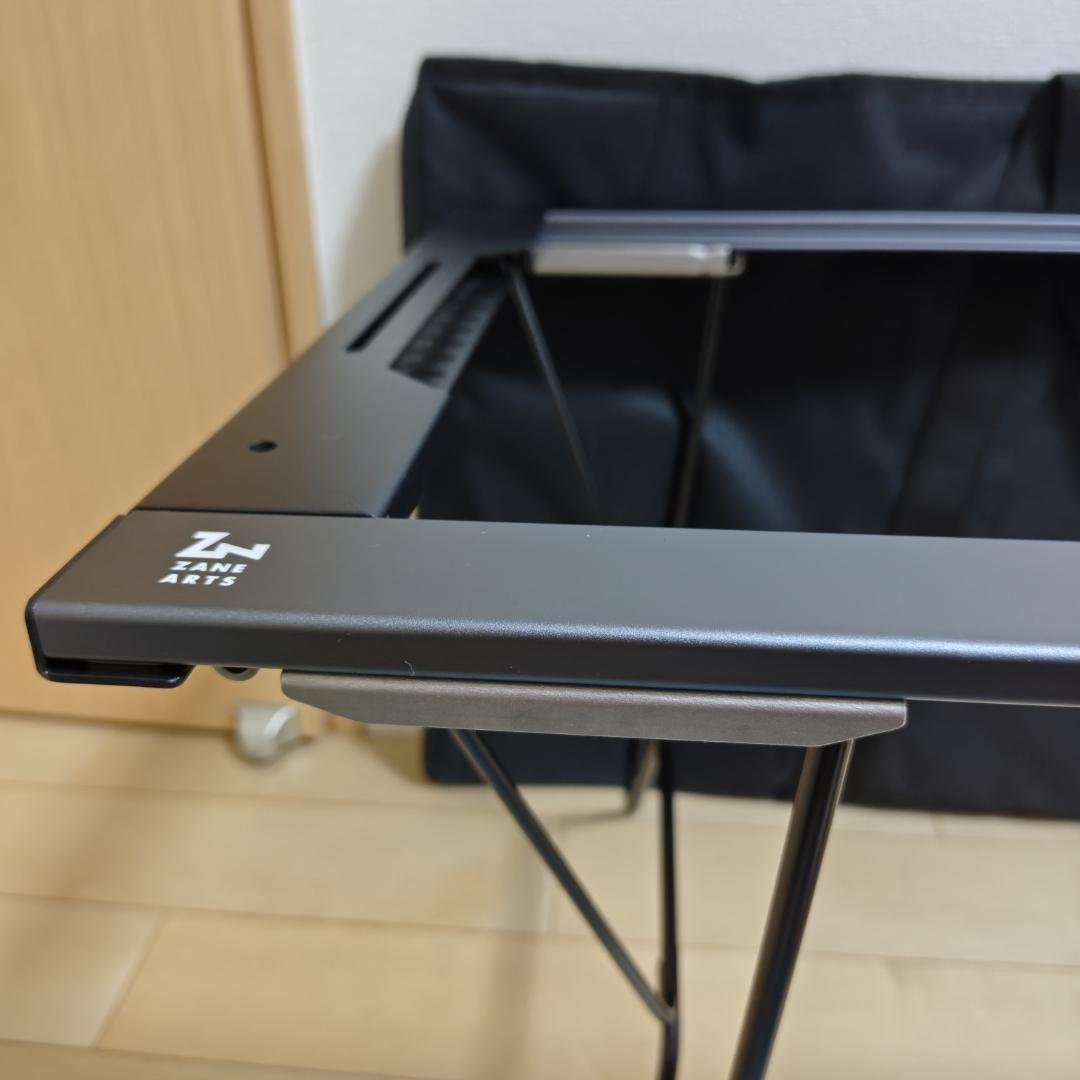 【美品＆新品混在】ゼインアーツ ZANE ARTS トードテーブル 4点セット