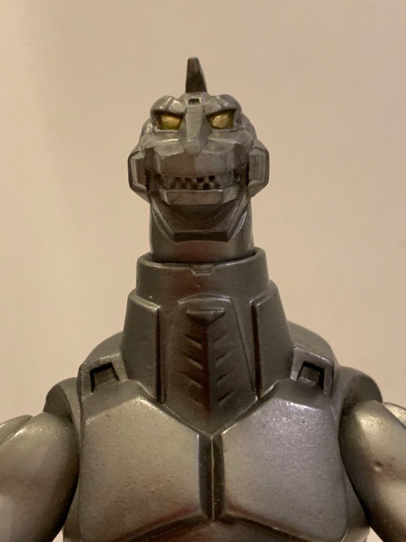 ムービーモンスターシリーズ 昭和〜平成メカゴジラ・ゴモラ セット