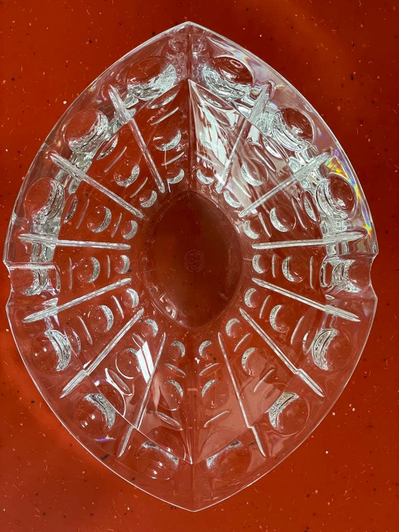 バカラ エキノックス アッシュトレイ