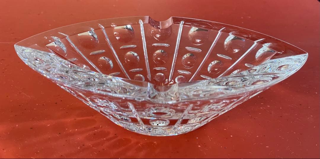 バカラ エキノックス アッシュトレイ