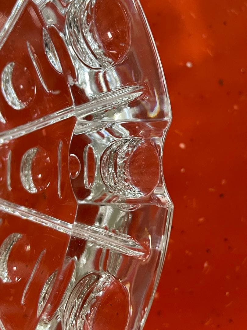 バカラ エキノックス アッシュトレイ