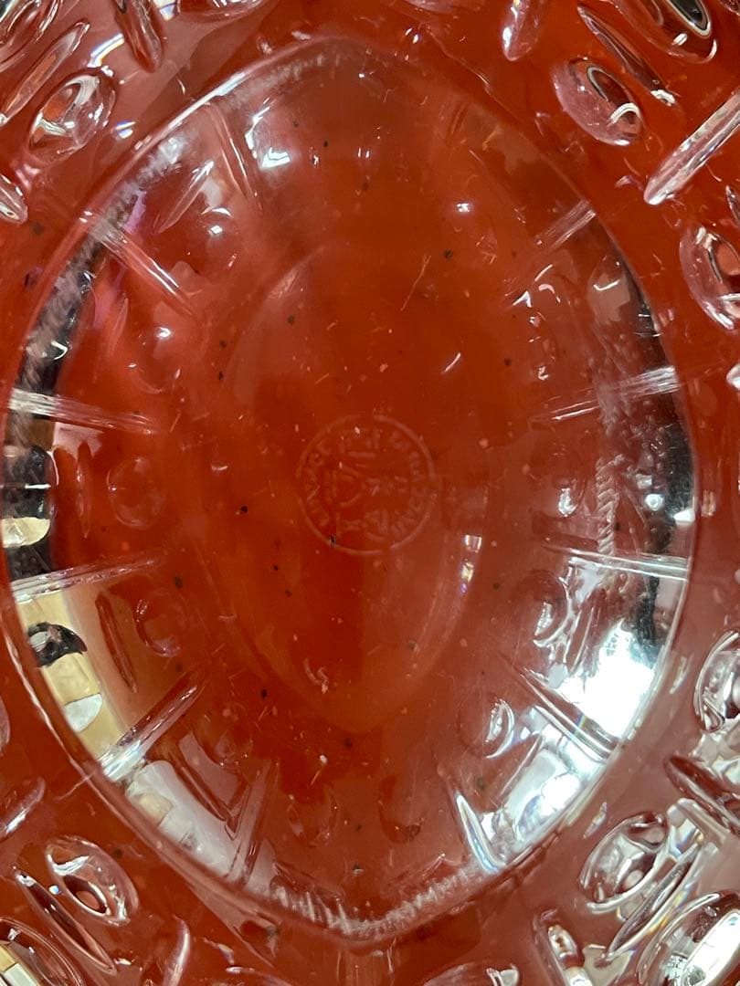 バカラ エキノックス アッシュトレイ