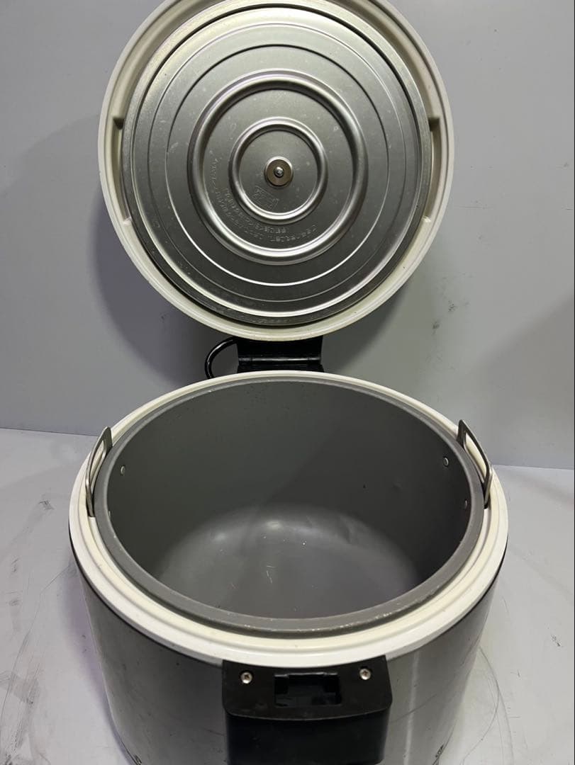 【業務用】タイガー 電子ジャー JHC-720A 4升 保温専用 動作確認済