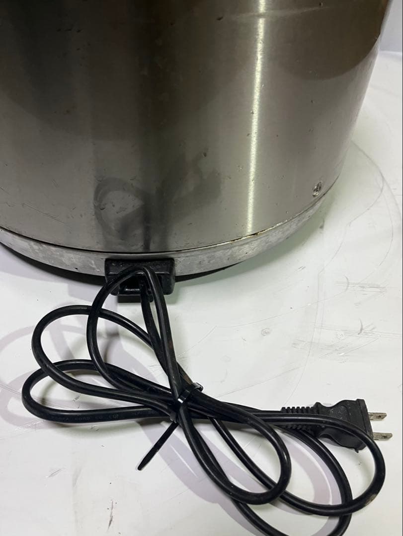 【業務用】タイガー 電子ジャー JHC-720A 4升 保温専用 動作確認済