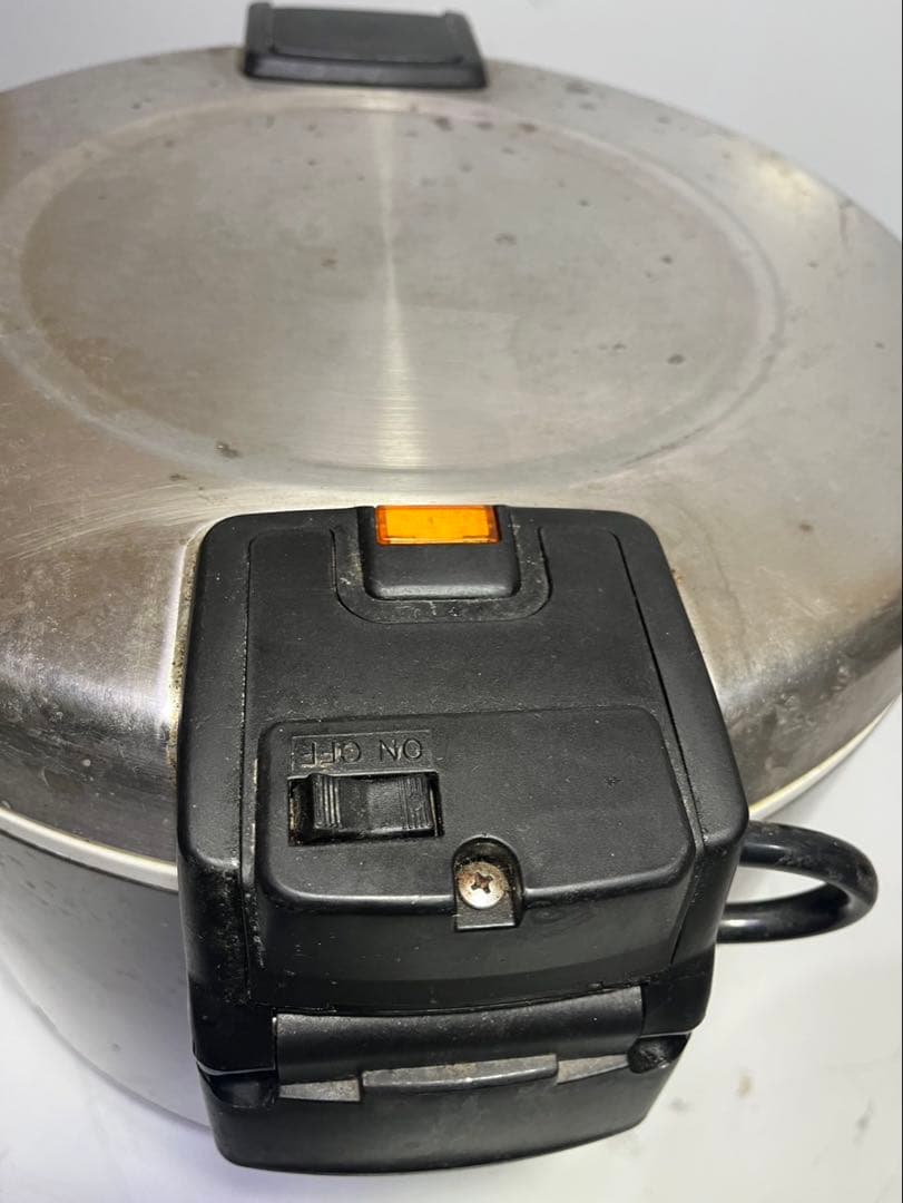 【業務用】タイガー 電子ジャー JHC-720A 4升 保温専用 動作確認済