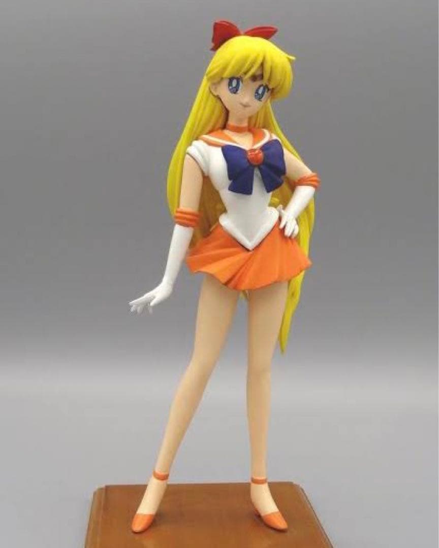 G-PORT セーラーヴィーナス セーラームーン ガレージキット 1/8