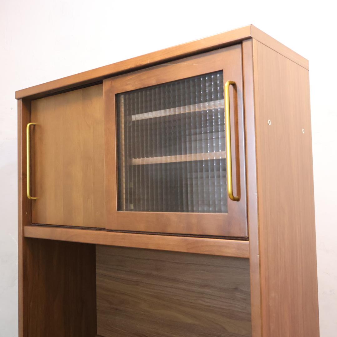 モーブル アペティ キッチンボード 食器棚 カップボード レンジボード レンジ台