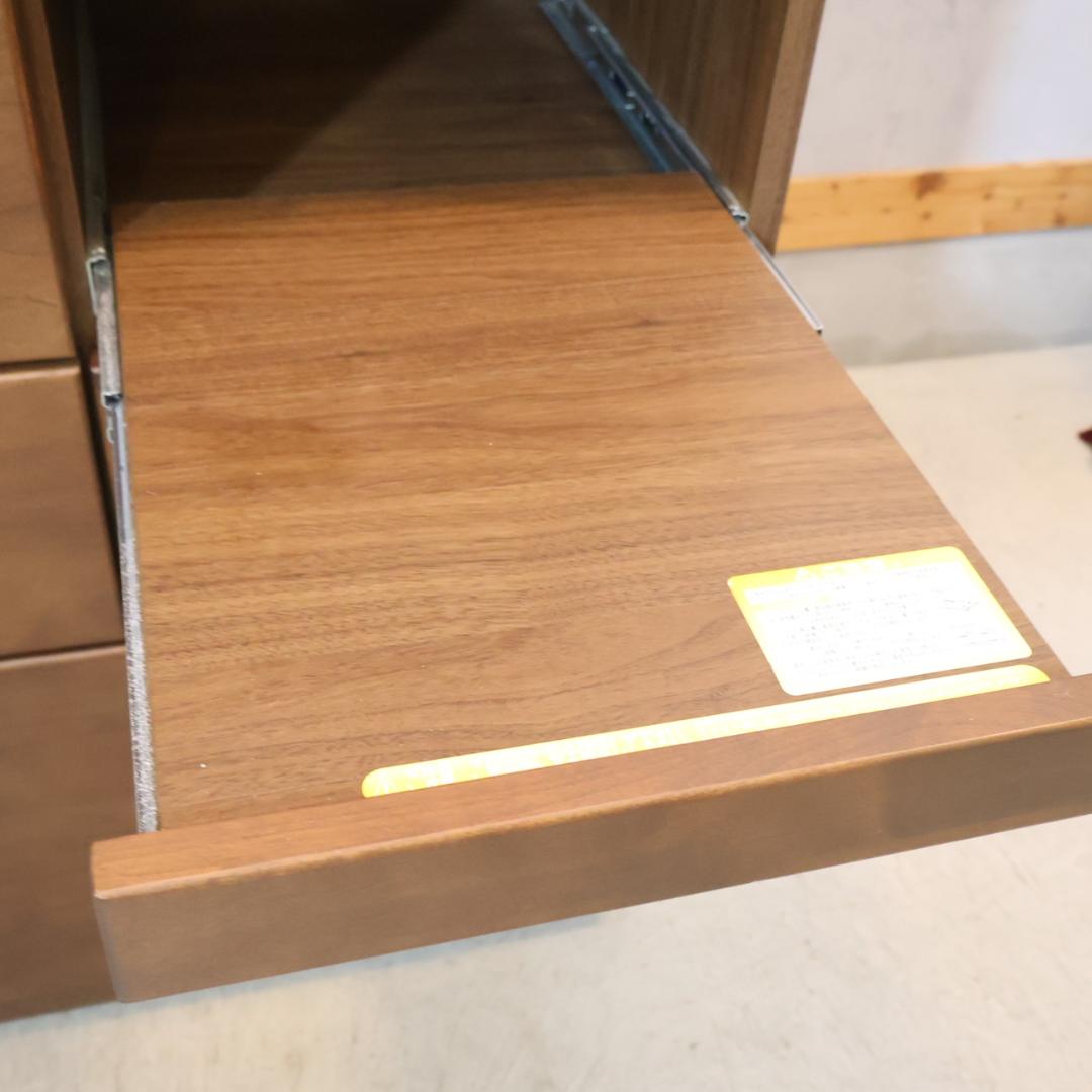 モーブル アペティ キッチンボード 食器棚 カップボード レンジボード レンジ台