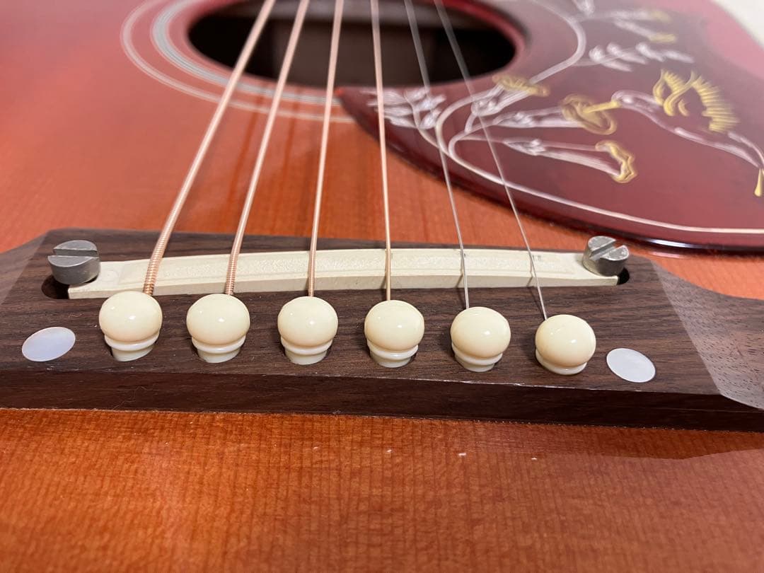 ギブソン ハミングバード 1960's 1960s 復刻モデル 日本限定発売