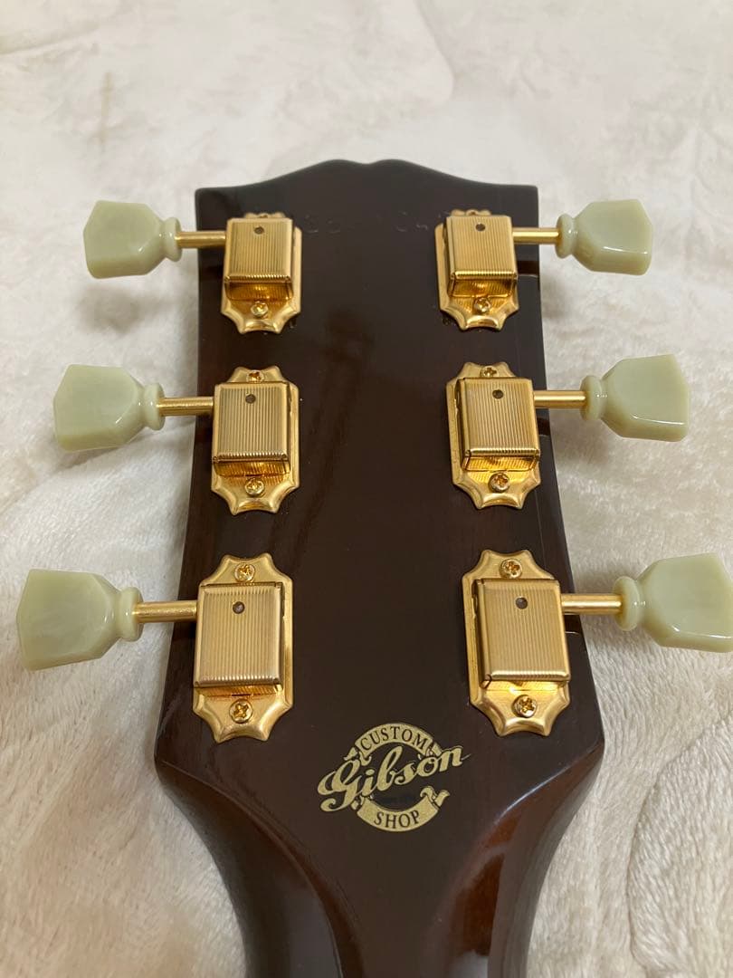 ギブソン ハミングバード 1960's 1960s 復刻モデル 日本限定発売