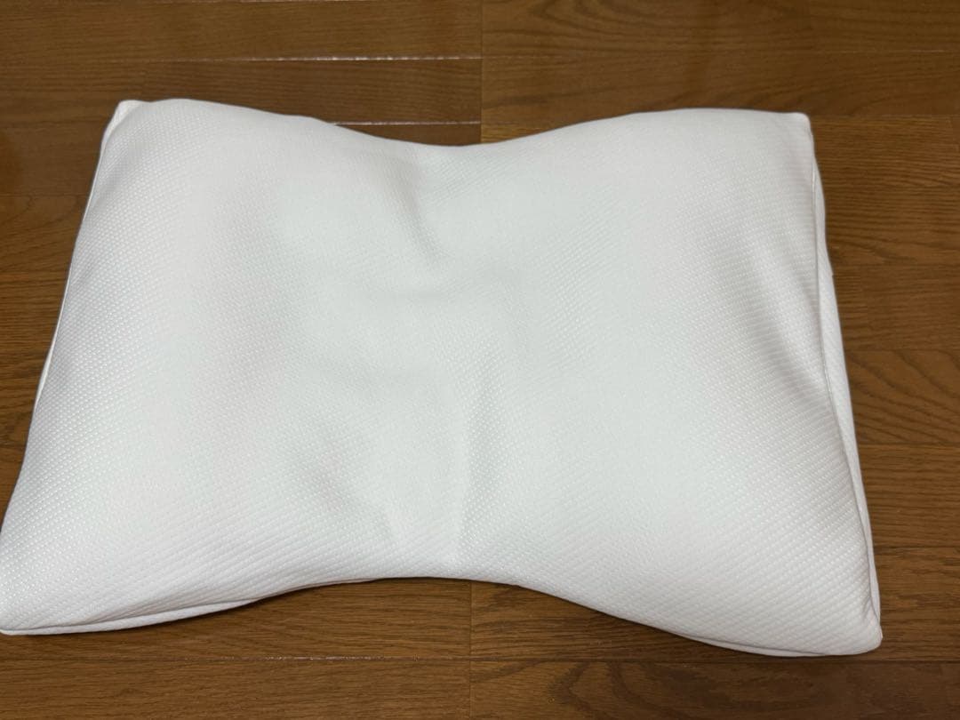 LOFTY 形状記憶枕 Sサイズ ホワイト