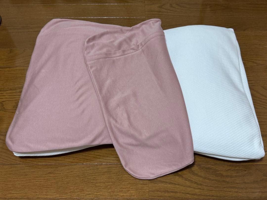 LOFTY 形状記憶枕 Sサイズ ホワイト