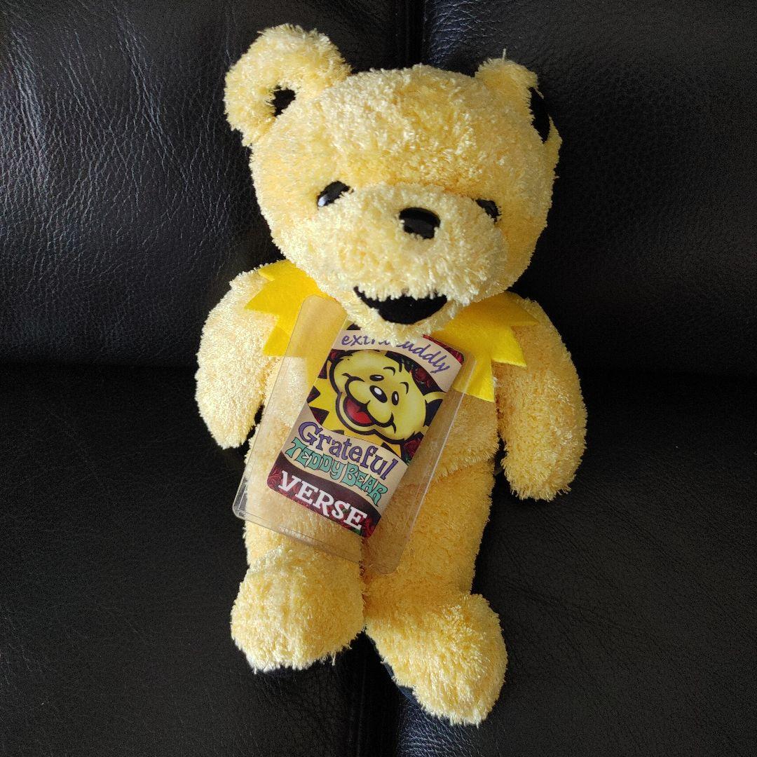 グレイトフルデッド ビーンベア完品5体セット デッドベア - メルカリ