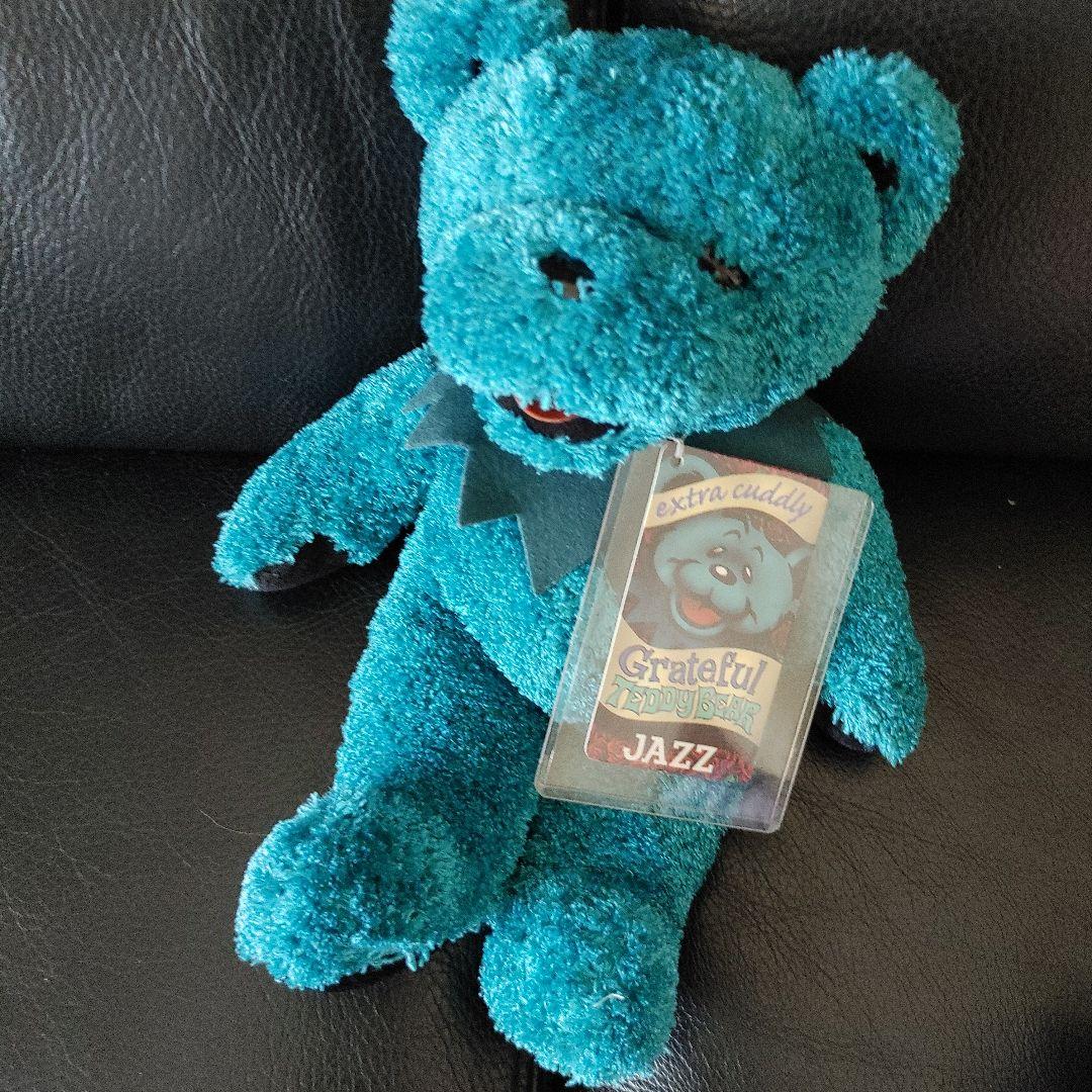 グレイトフルデッド ビーンベア完品5体セット デッドベア - メルカリ