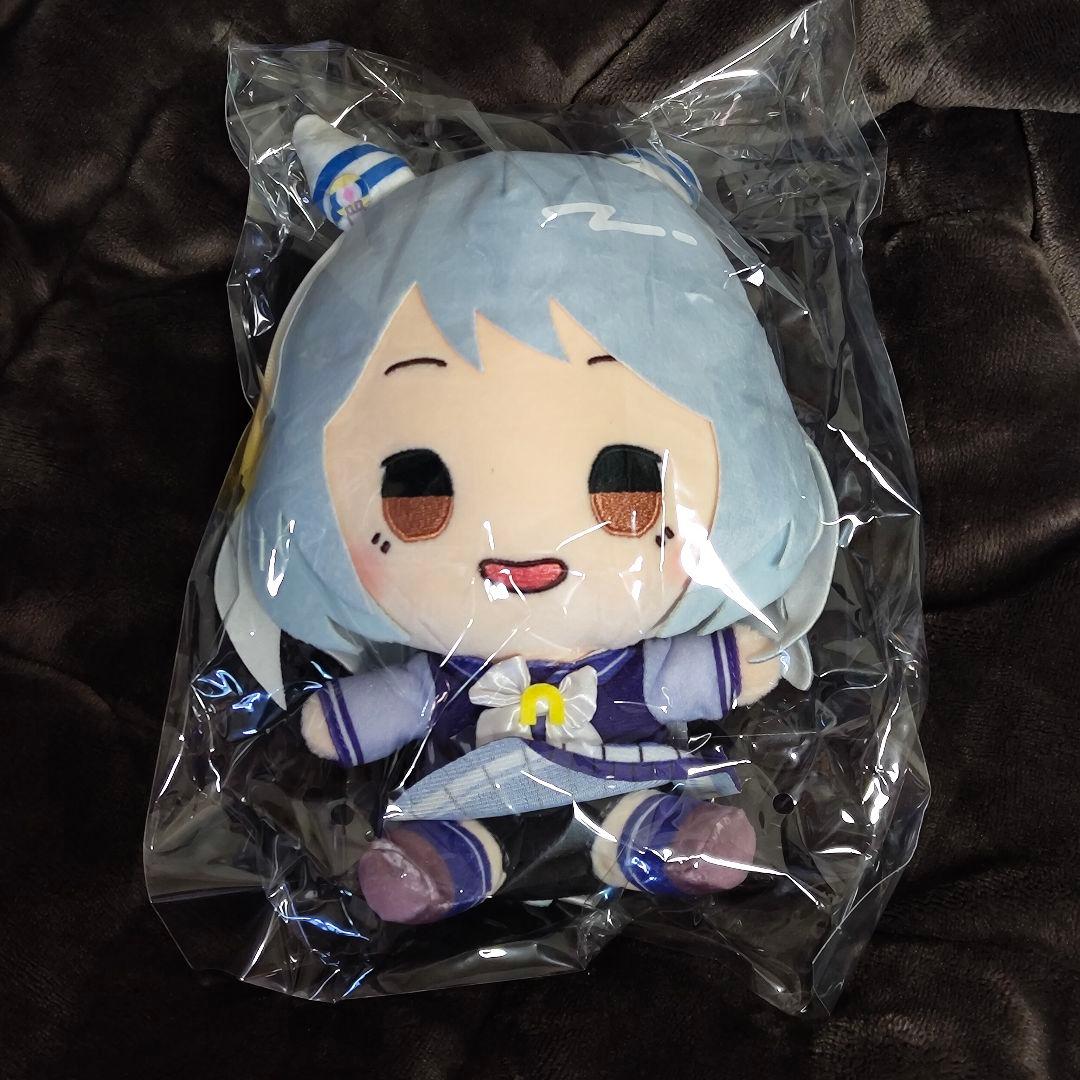 ウマ娘 ヒシミラクル もちどる ぬいぐるみ - メルカリ