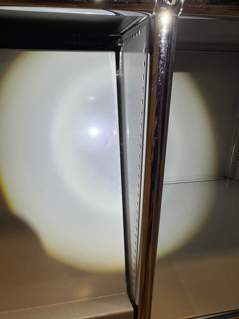 usm ハラー オープンシェルフ 3段 引き出し付き グレー