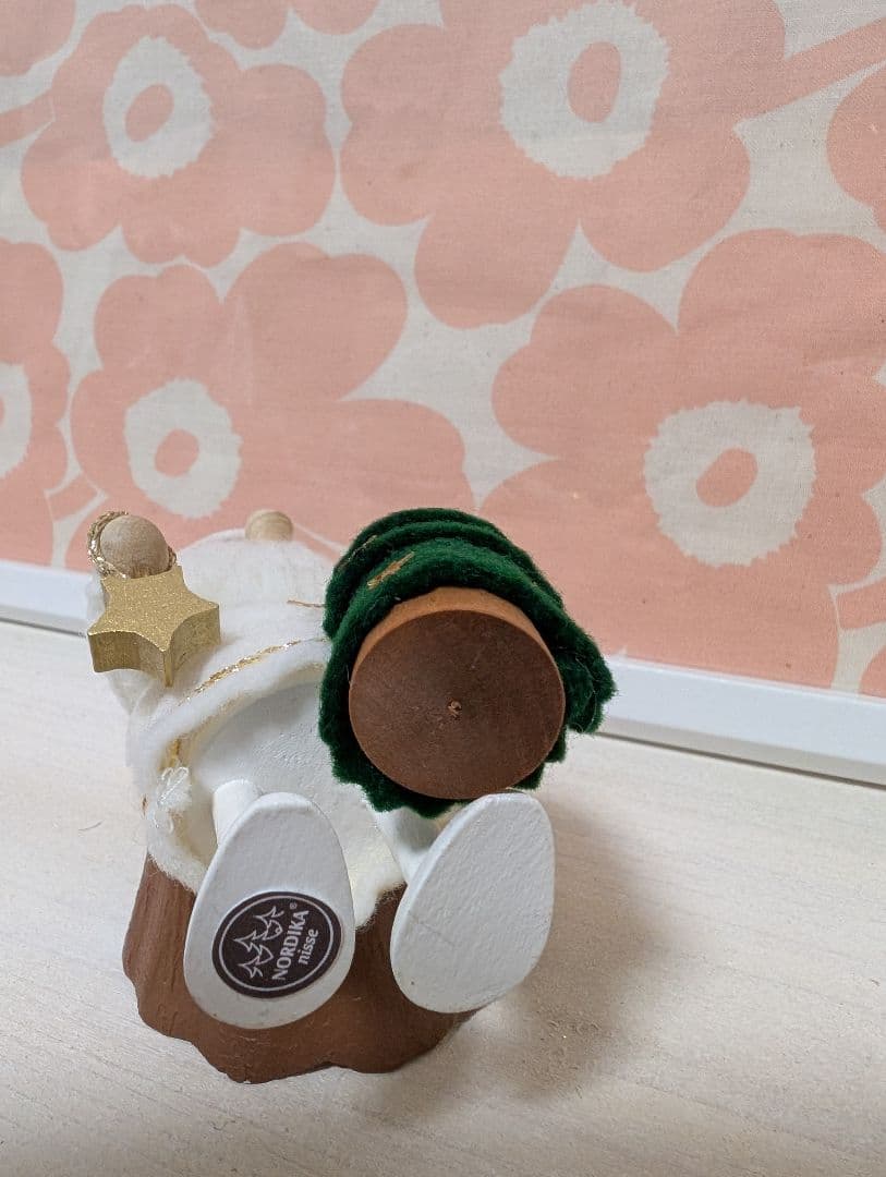 ノルディカニッセ　tonori　ツリーを持ったニッセ