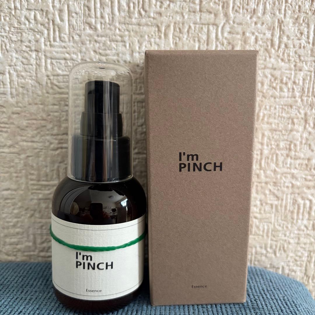 未来 アイムピンチ エッセンスm 美容液 I'm PINCH 渡辺美奈代 - メルカリ