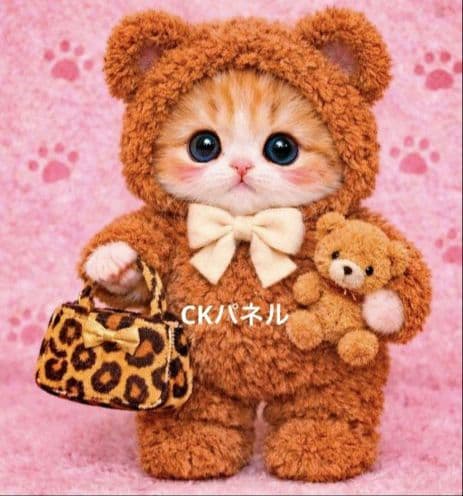 オーダー用猫ちゃんパネルサンプルページ 七 - メルカリ