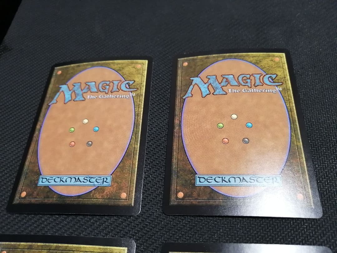 MTG 覆いを割く者　ナーセット初版FOIL4枚セット