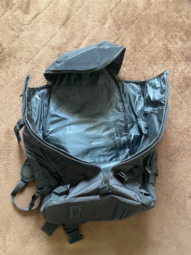 SHENKEL 多目的バックパック 75L 新規生産なし未使用品