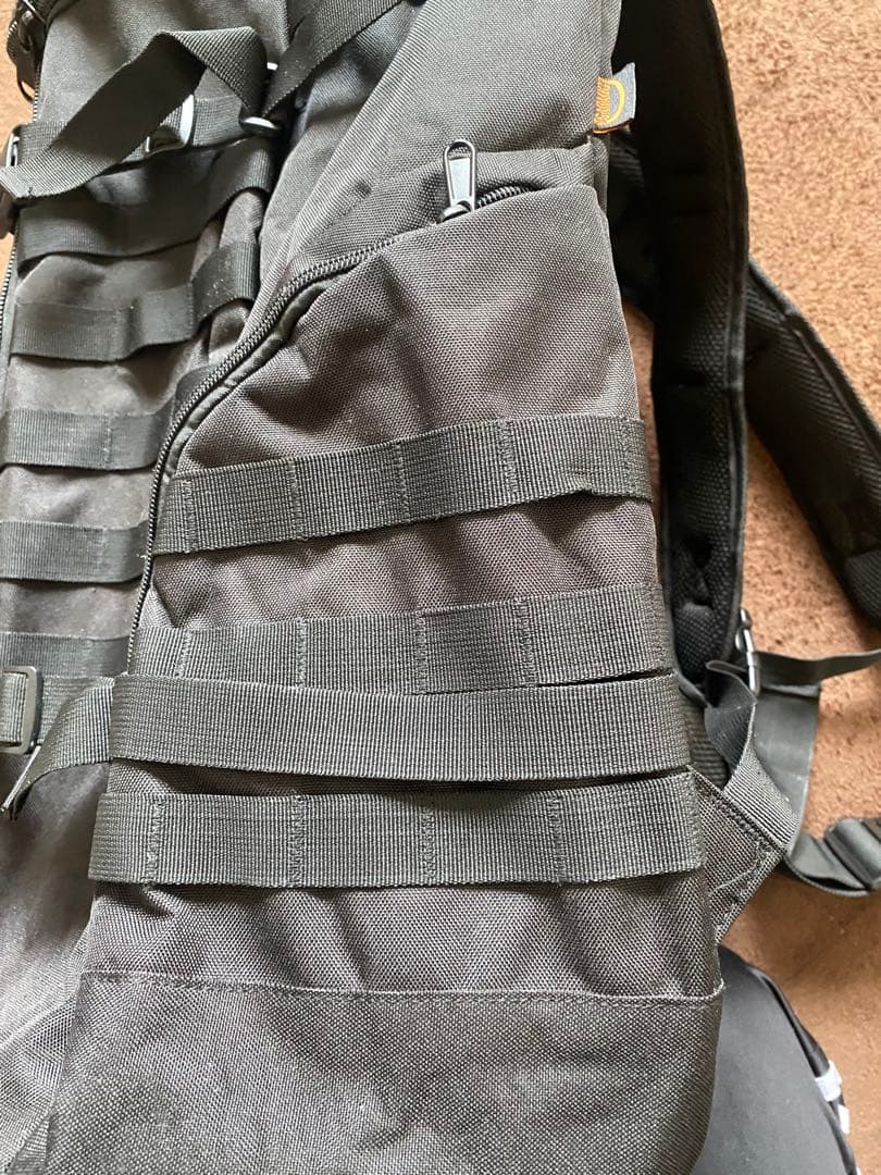 SHENKEL 多目的バックパック 75L 新規生産なし未使用品