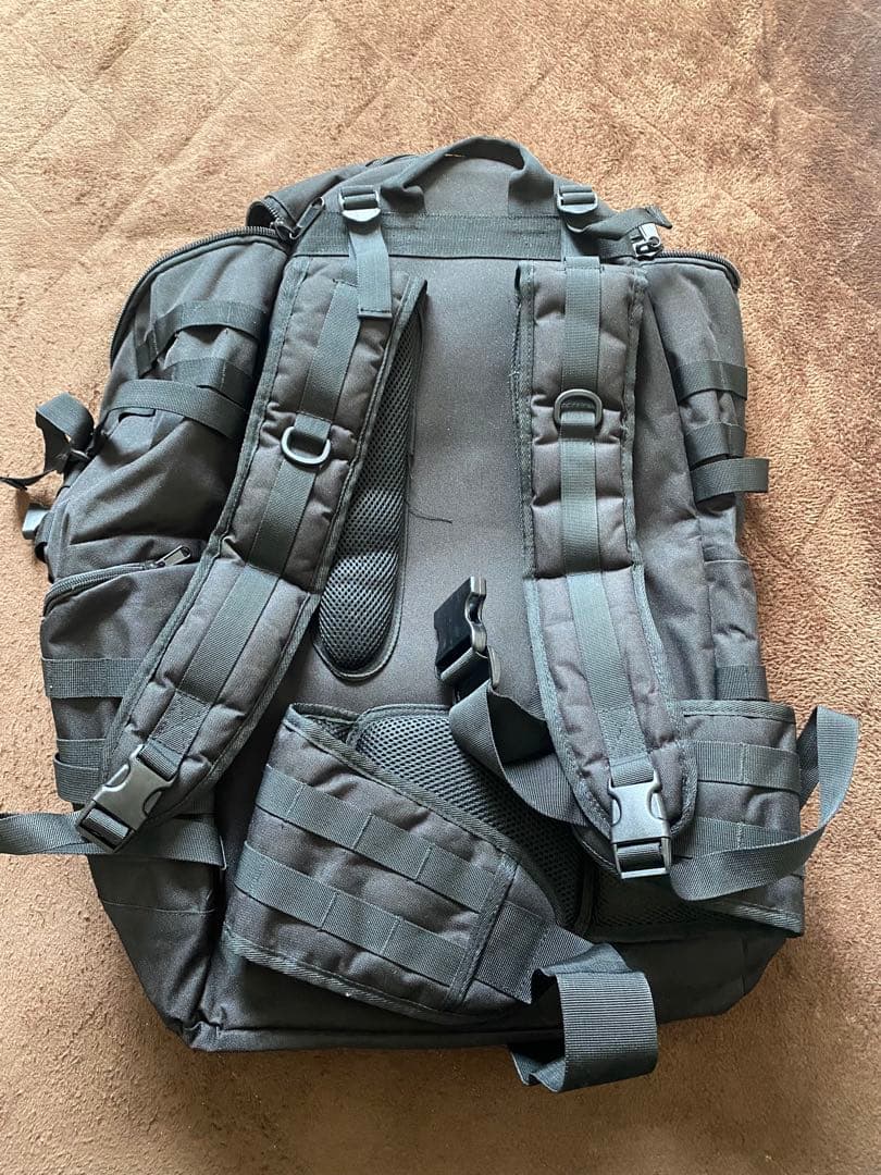 SHENKEL 多目的バックパック 75L 新規生産なし未使用品