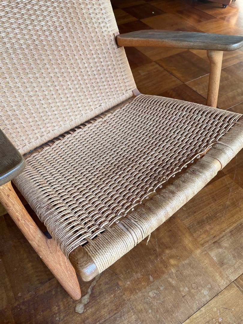 ハンスウェグナー　CH25チェア