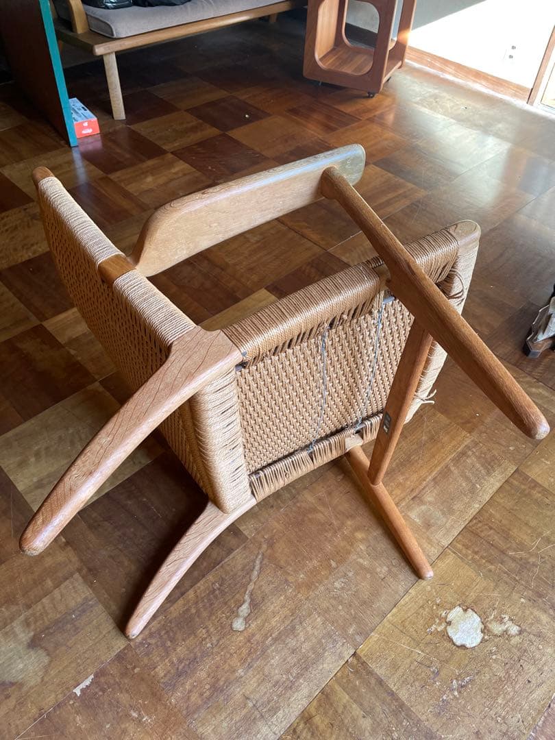 ハンスウェグナー　CH25チェア